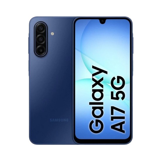 Smartphone Samsung Galaxy A17 5G/A176 8GB/256GB 6.7" Dual SIM Blue